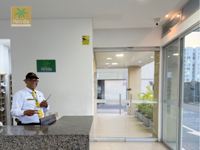 Seguridad privada 24/7